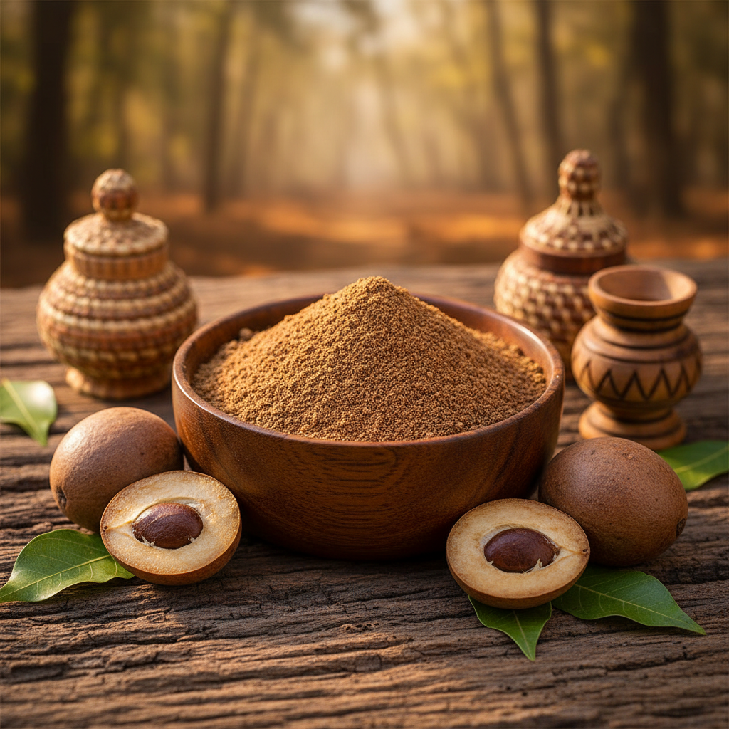 Bahada Powder - Respiratory & Digestive Support