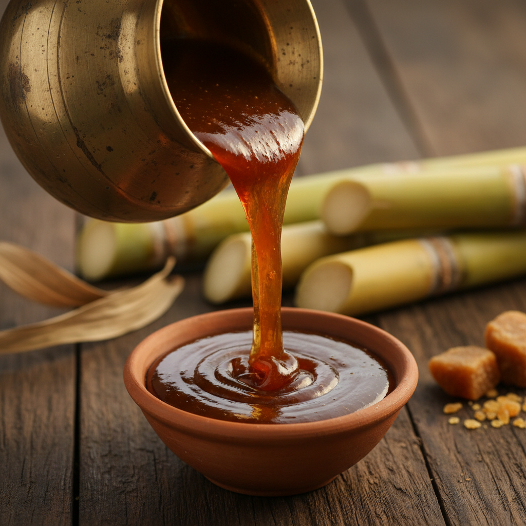 Bhadrak Pania Huda - Liquid Jaggery