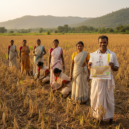 Bhaja Koltha Dal Farmers Group Source Story