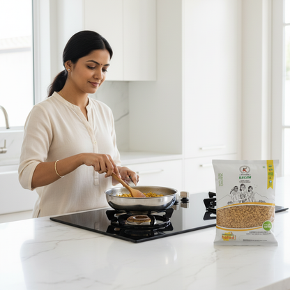 Bhaja Moong Dal Modern Kitchen