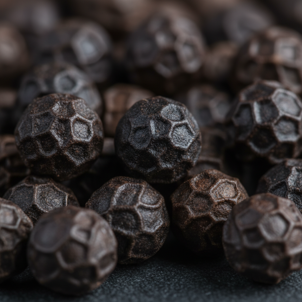 Raw Ingredient Close-up
