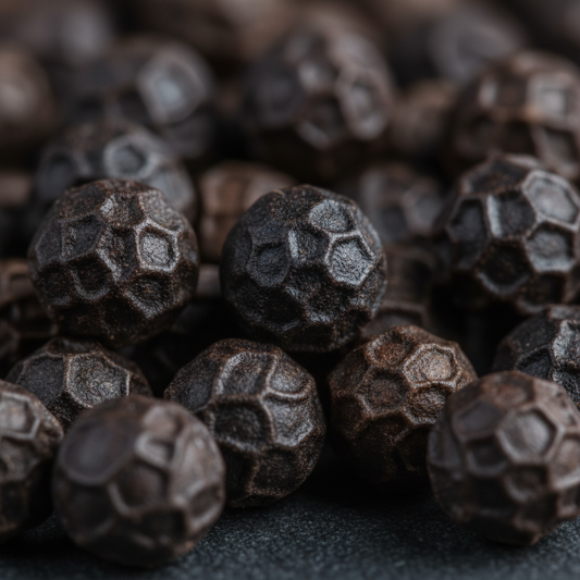 Raw Ingredient Close-up