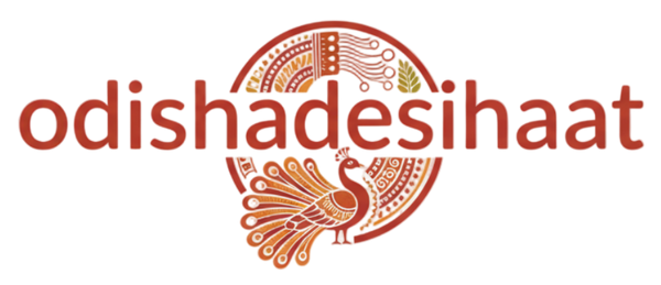 create logo name is odishadesihaat