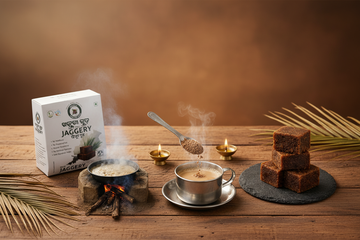 Desi Guda of Odisha Hero Banner