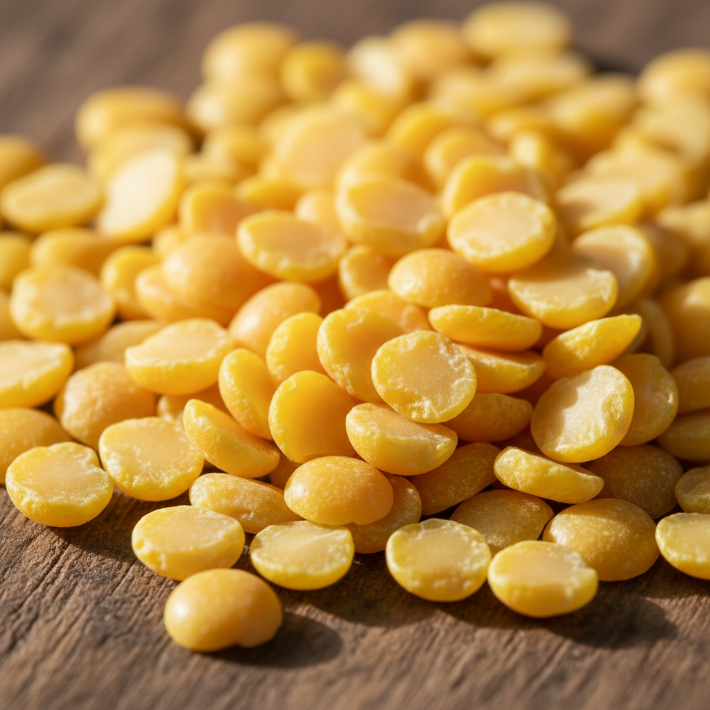 Desi Harada Dal Raw Grains