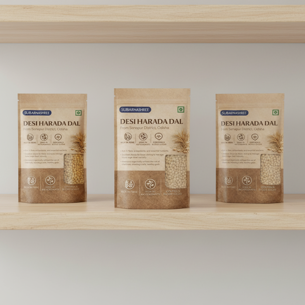 Desi Harada Dal Shelf Display