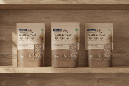 Multiple Packs on Pantry Shelf
