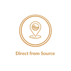 Direct from Source Icon - Regenerated