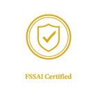 FSSAI Certified Icon