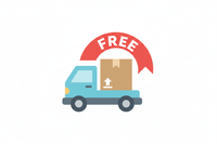 Free shipping