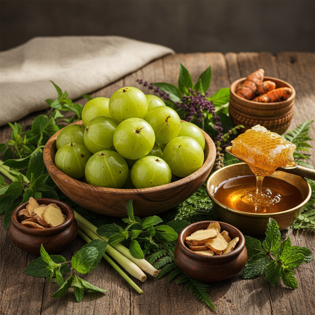 Immunity Support - Forest Superfoods