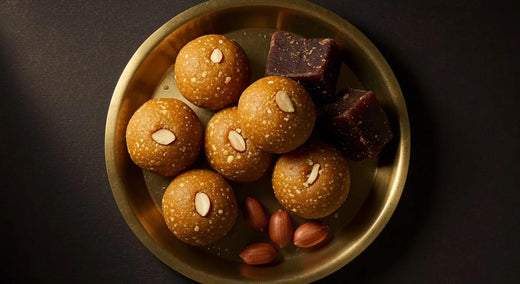 Jaggery Halwa