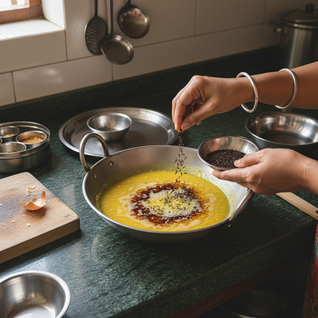 Kala Jeera Everyday Cooking
