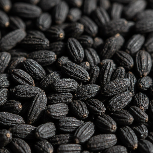 Kala Jeera Seeds Close-Up