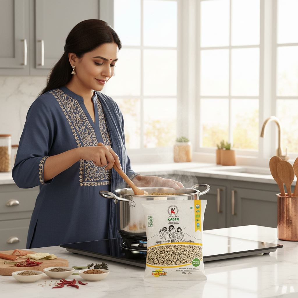 Kasam Biri Dal – Modern Kitchen Cooking