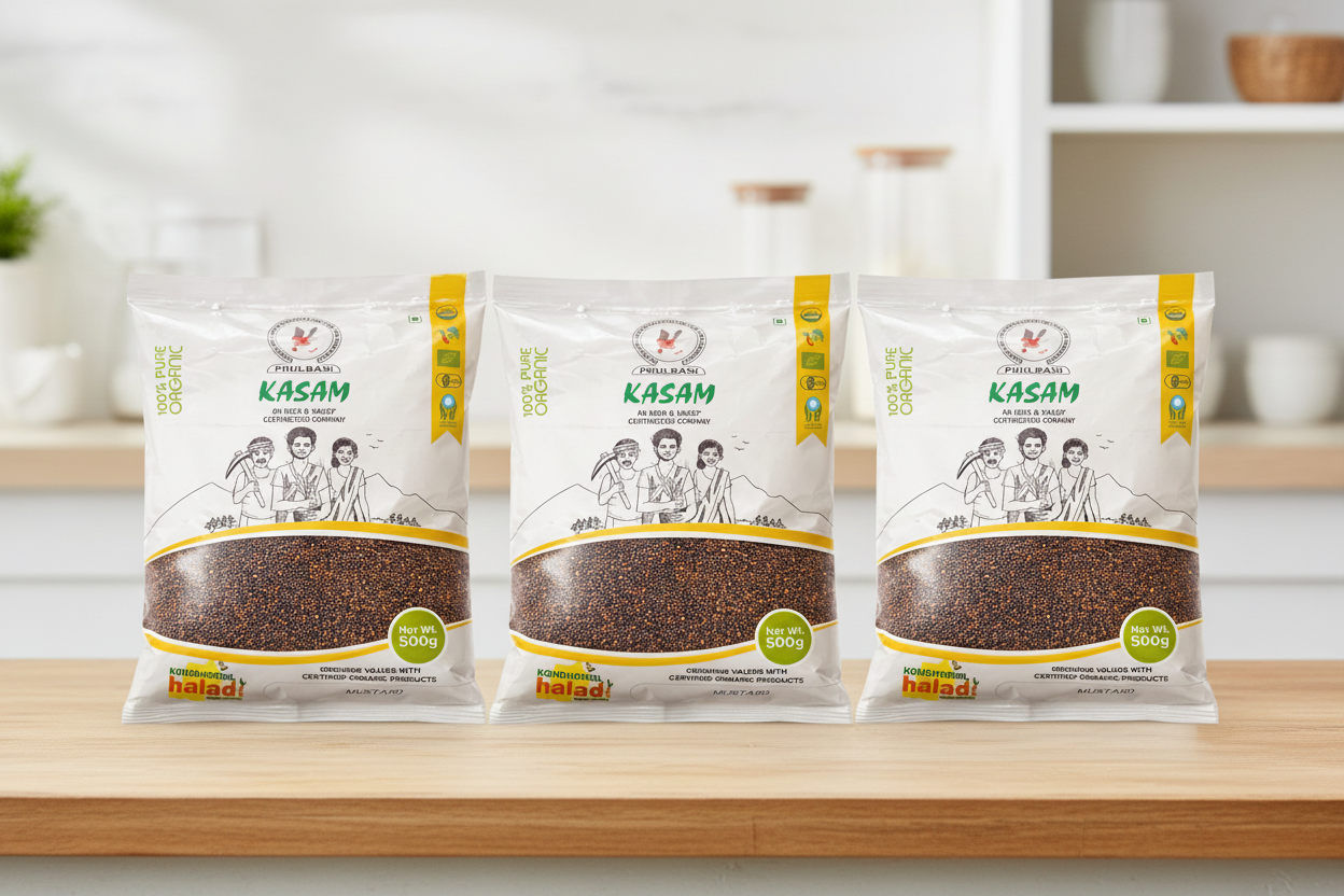 KASAM Desi Sorisha Storage Display