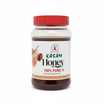 Kasam Honey Hero Pack Shot