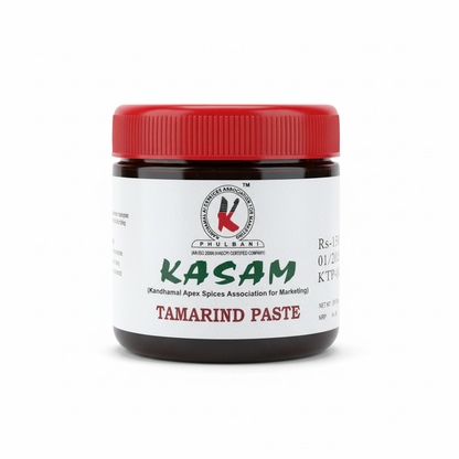 Kasam Tamarind Paste Hero Pack Shot