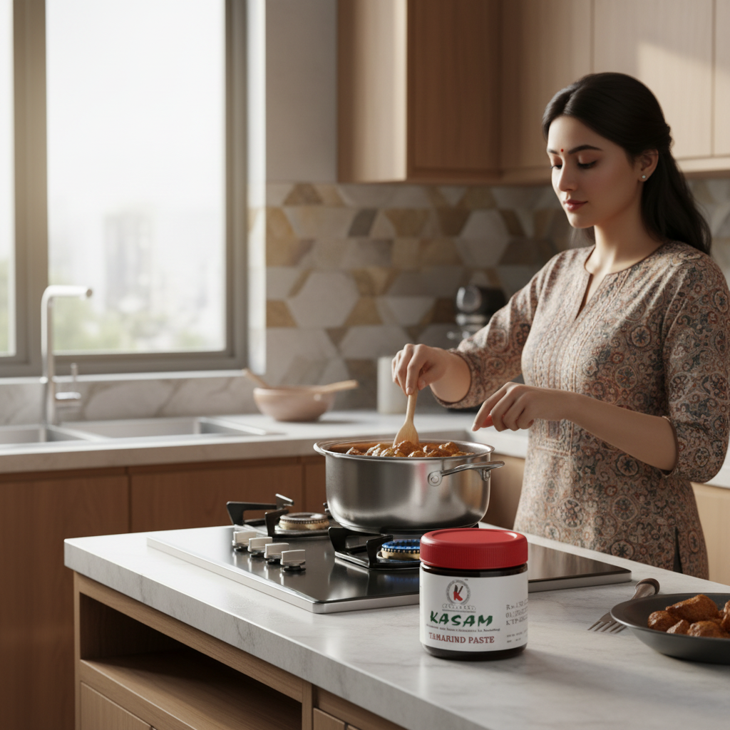 KASAM Tamarind Paste – Image 3 Modern Kitchen