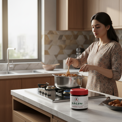 KASAM Tamarind Paste – Image 3 Modern Kitchen