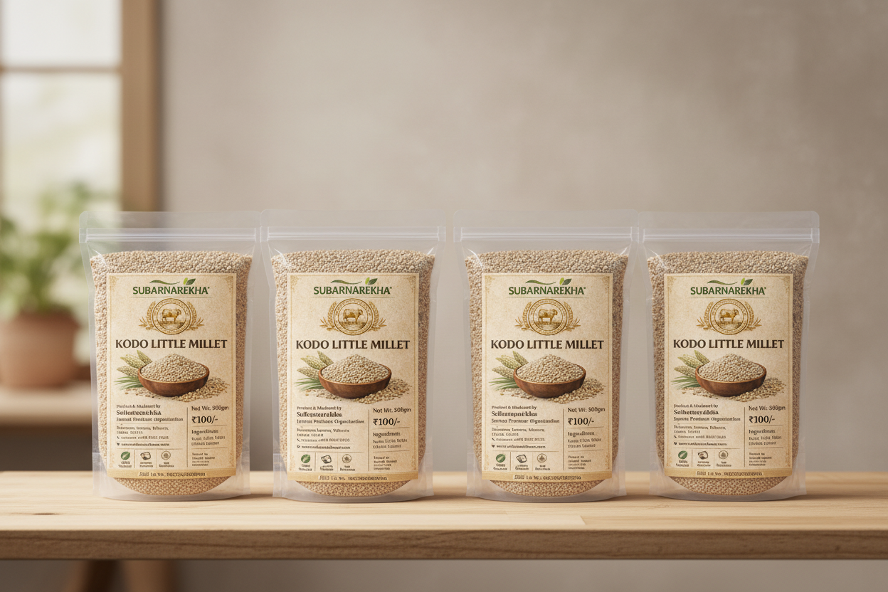Kodo Millet Storage Quantity Context