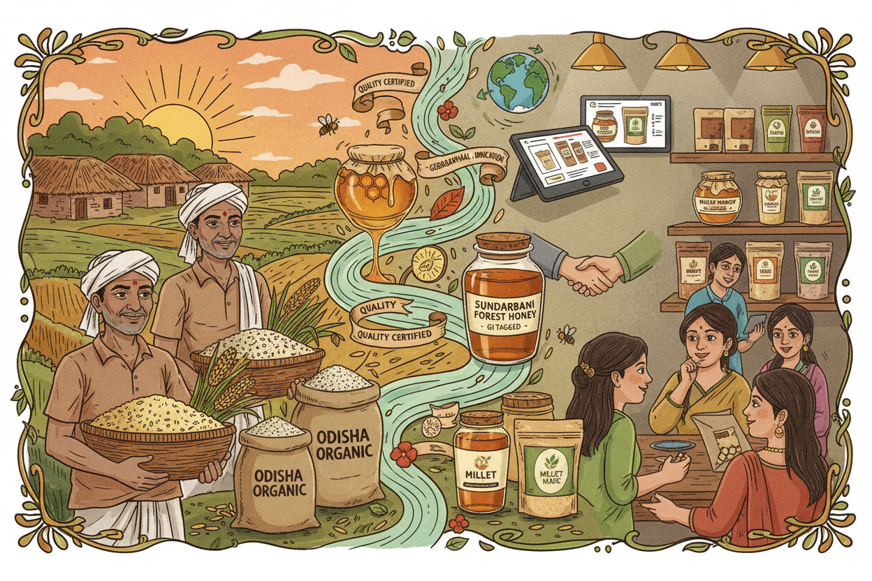 Market Access & Value Creation for FPO Members images