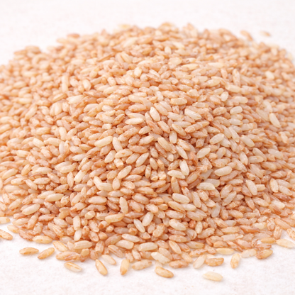 mugei_basa_red_rice_closeup image