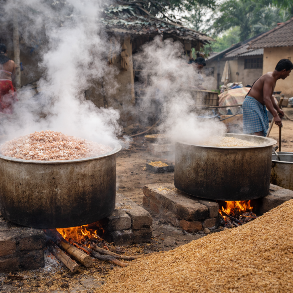 mugei_basa_red_rice_process_image