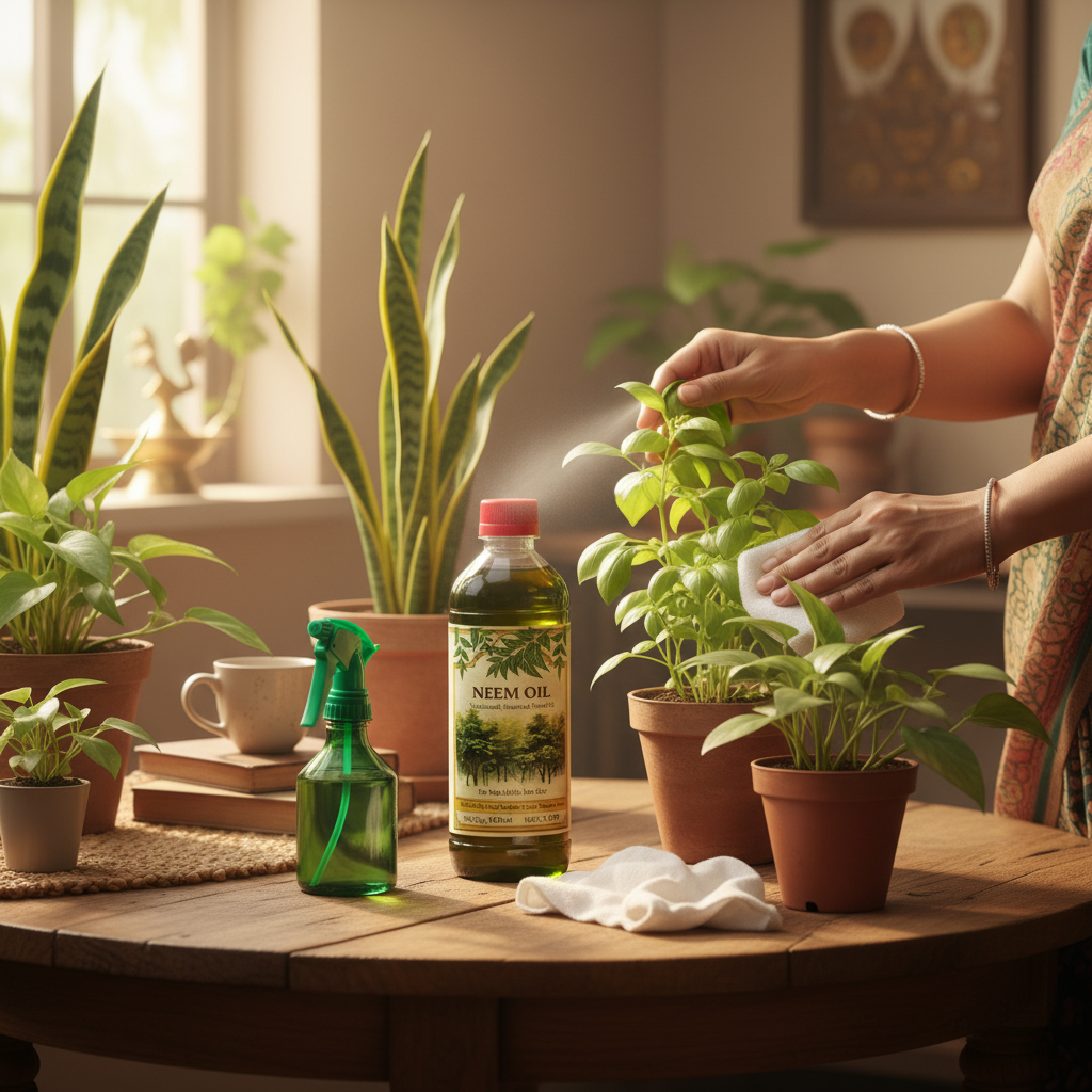 Neem Oil Household Use - Branded