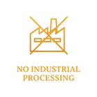 No Industrial Processing - Large
