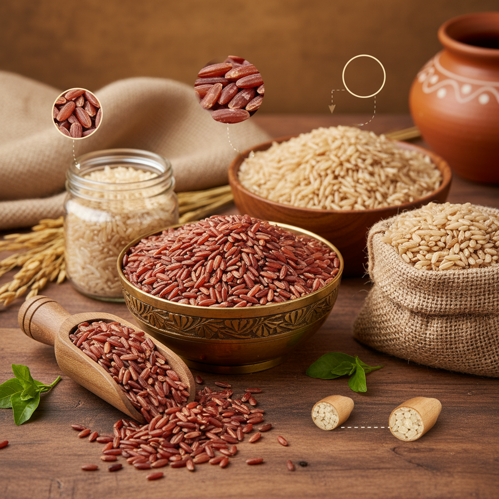 Nutritional Benefits - Micronutrients and Antioxidants
