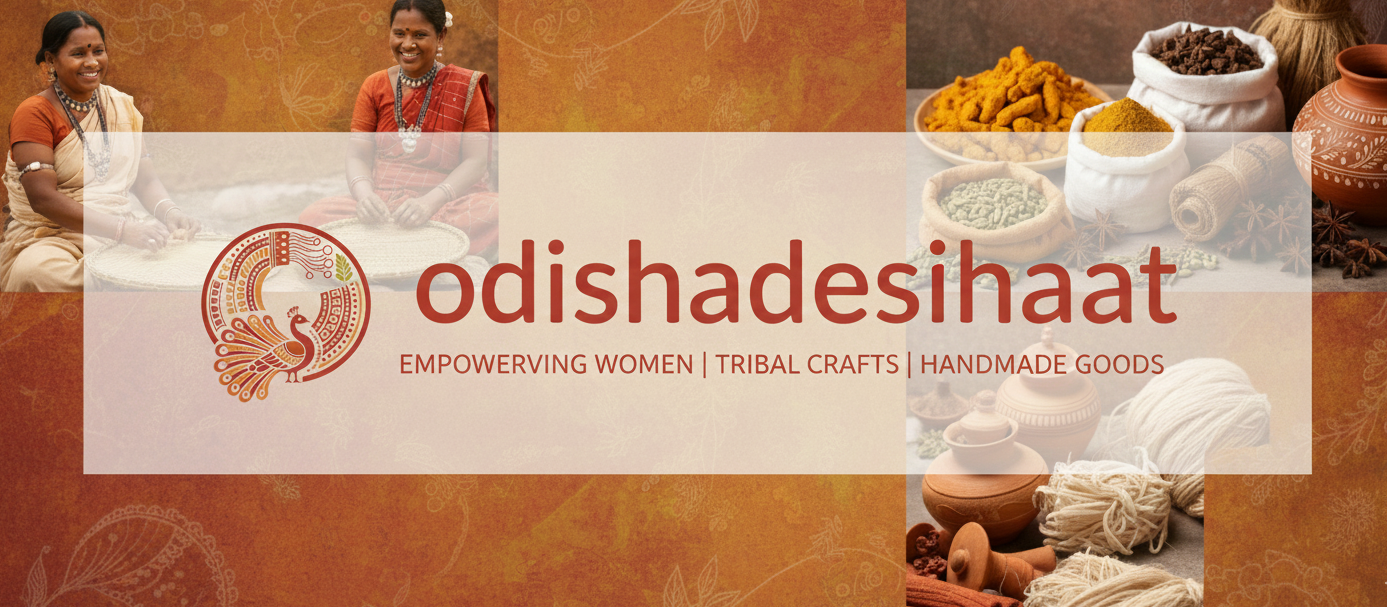 Load video: Story Video of Odisha desi haat