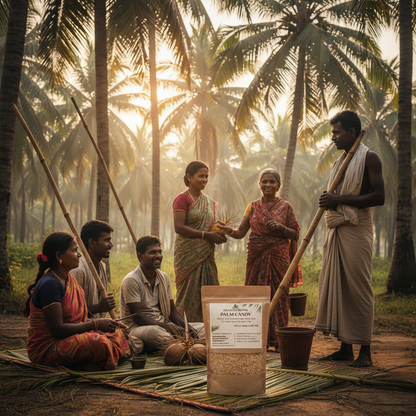 Palm Candy Farmers Field