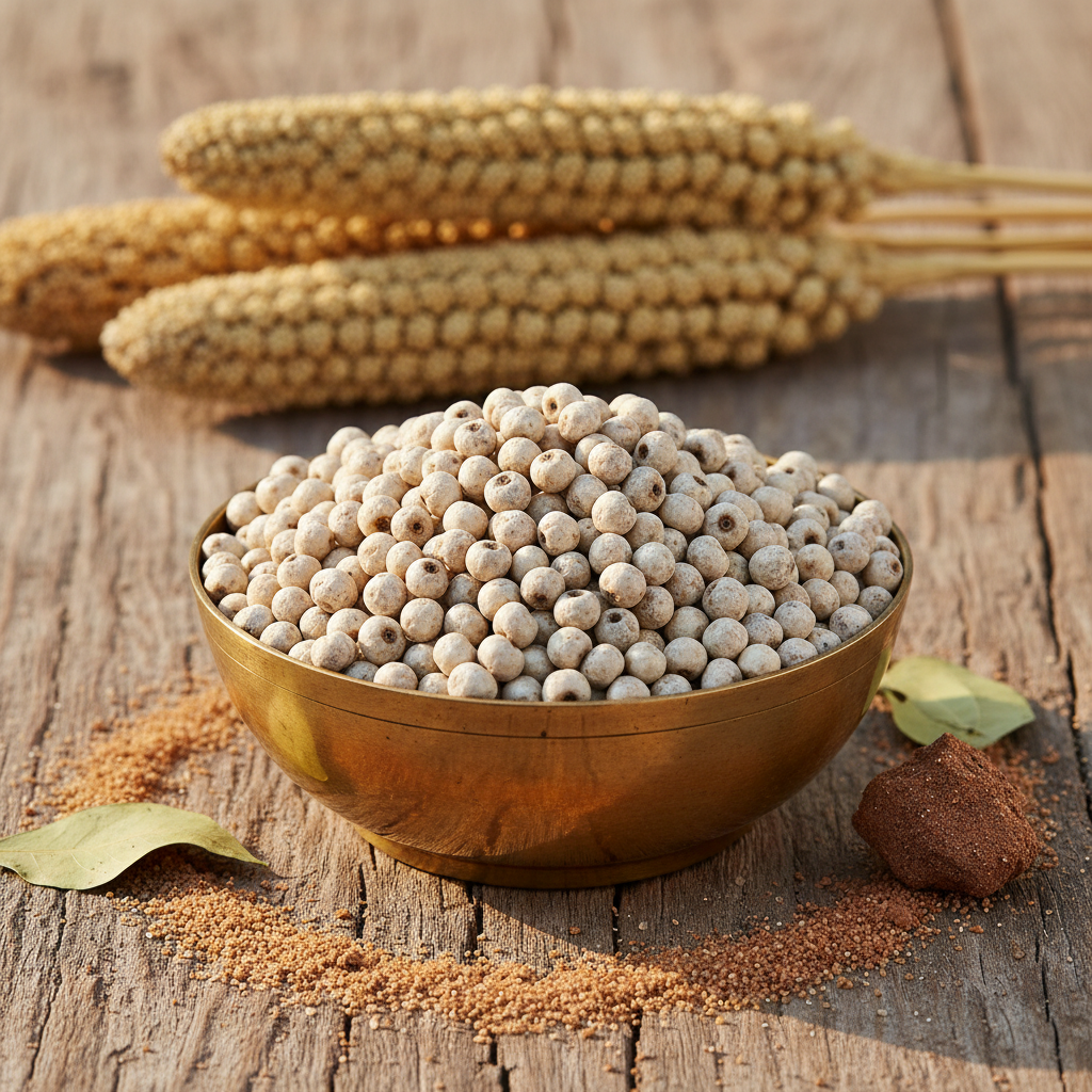 Pearl Millet (Bajra) - Nuapada Dryland Millet