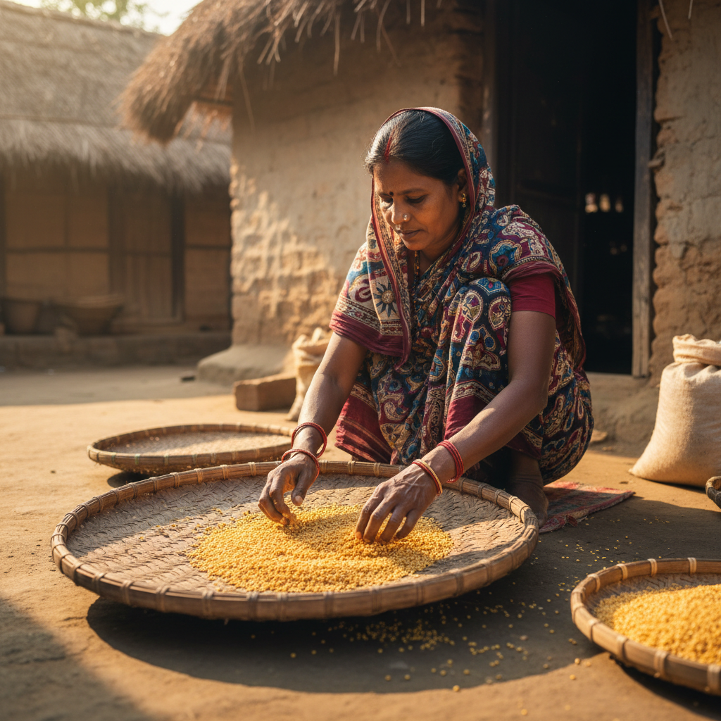 Producer Artisan Story — Kandula Dal