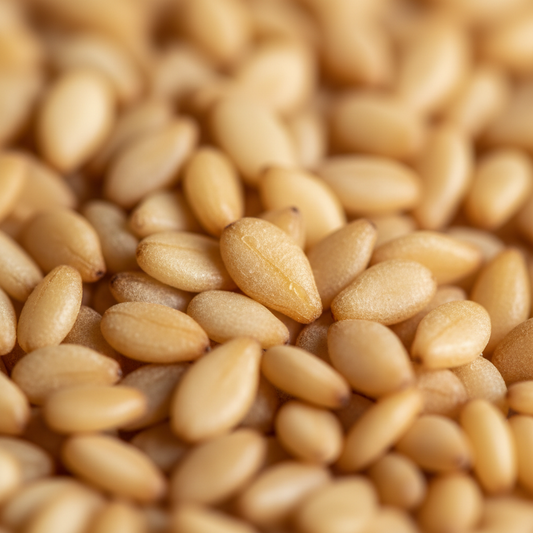 Raw Sesame Seeds