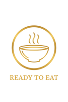 Ready to Eat Badge