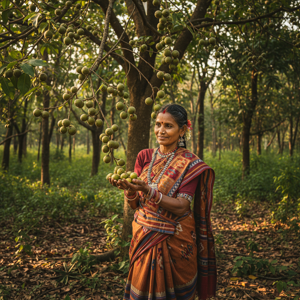 Reetha Farmer Source Story