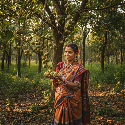 Reetha Farmer Source Story