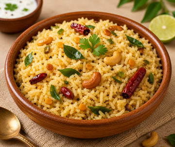 Rice meal Reciep