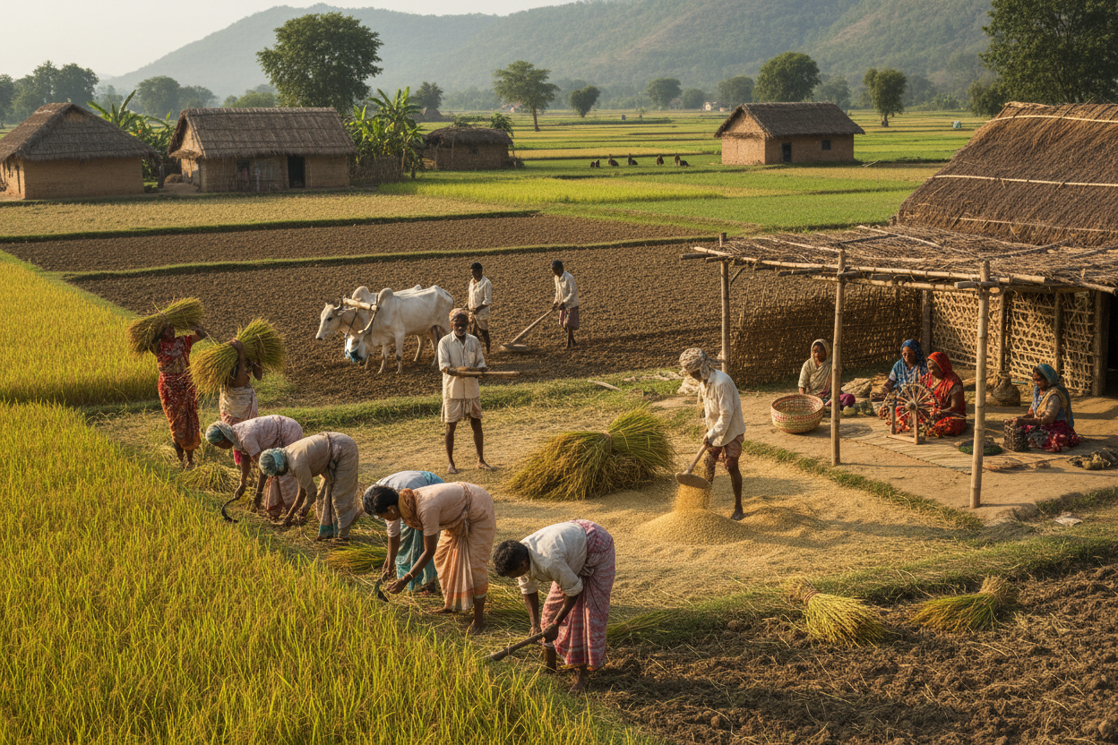 Subarnarekha FPO Rural Employment
