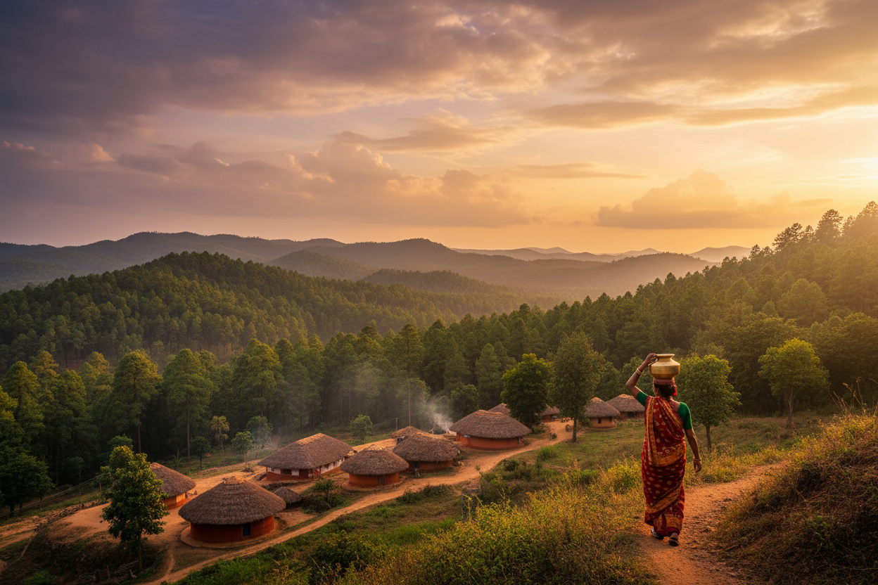 Sundargarh District Hero Banner