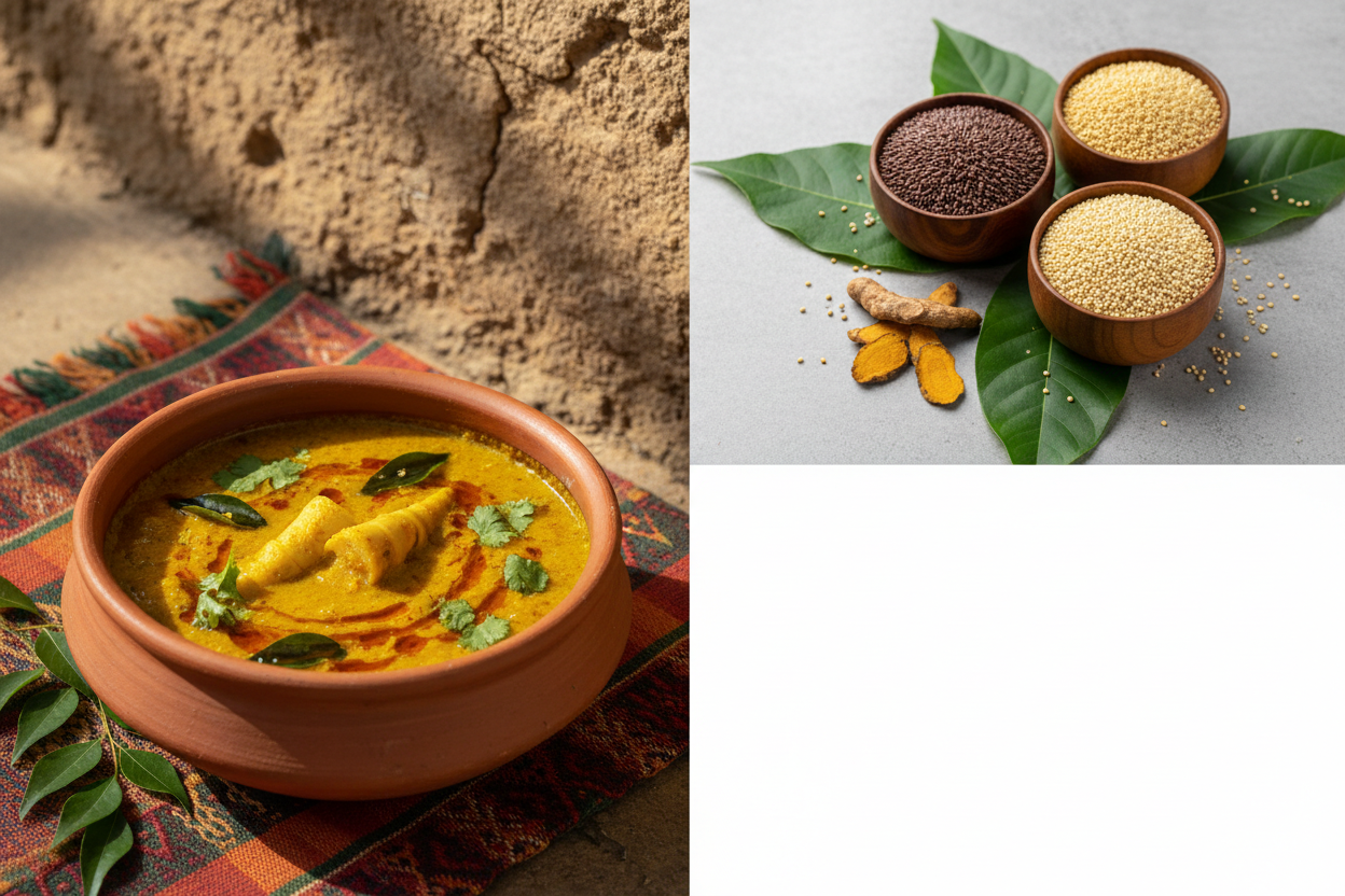 Sundargarh Food & Millet Products