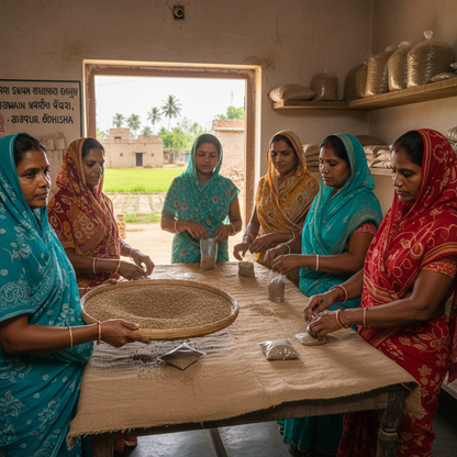 Taradevi Artisan Team Jajpur