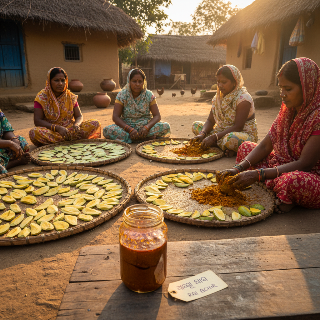 Traditional Processing Farmers