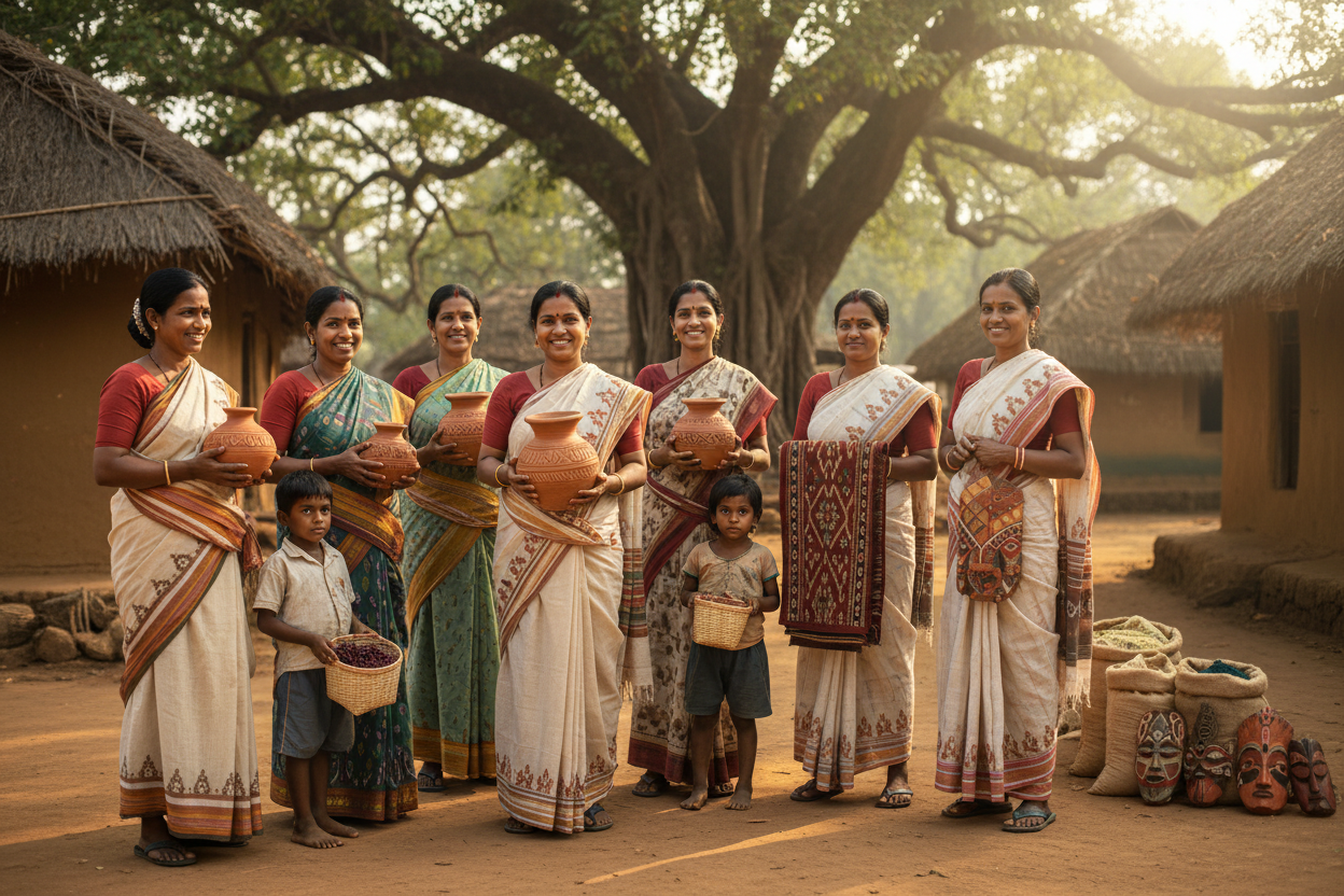 tribal community thank to buyer ion checkout p[age image