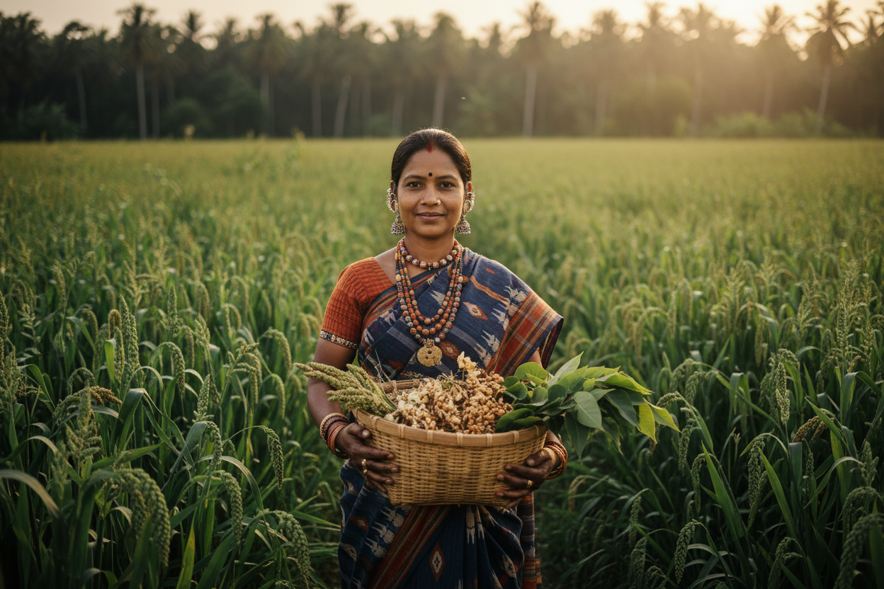 Voices from Sundargarh